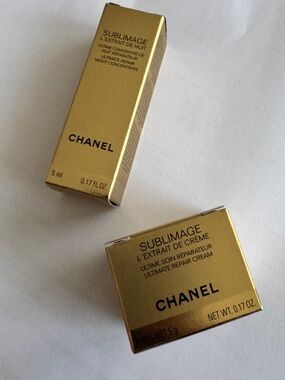CHANEL samples